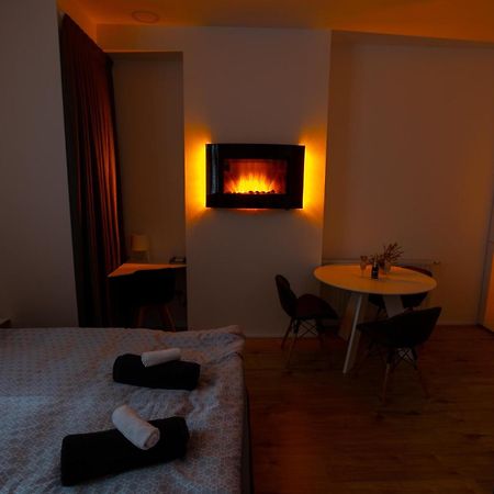 City Center Main Square Apartments Zagreb Zimmer foto